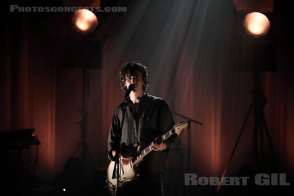 TAMINO - 2022-11-21 - PARIS - Le Trianon - 